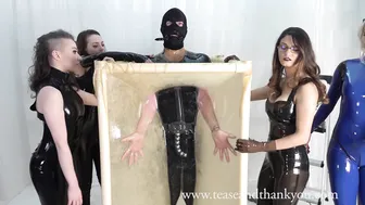 Mandy Marx - 4 Doms 1 Cube