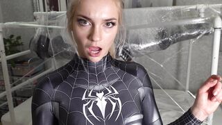 Mandy Marx - Eat This Web Spider-Man