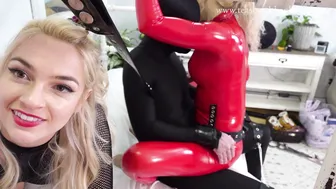 Mandy Marx - Couples Therapy A Totally Bonding Experience